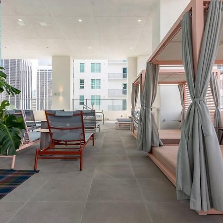 Amazing Condo In Downtown Miami/Brickell W/Parking ภายนอก รูปภาพ