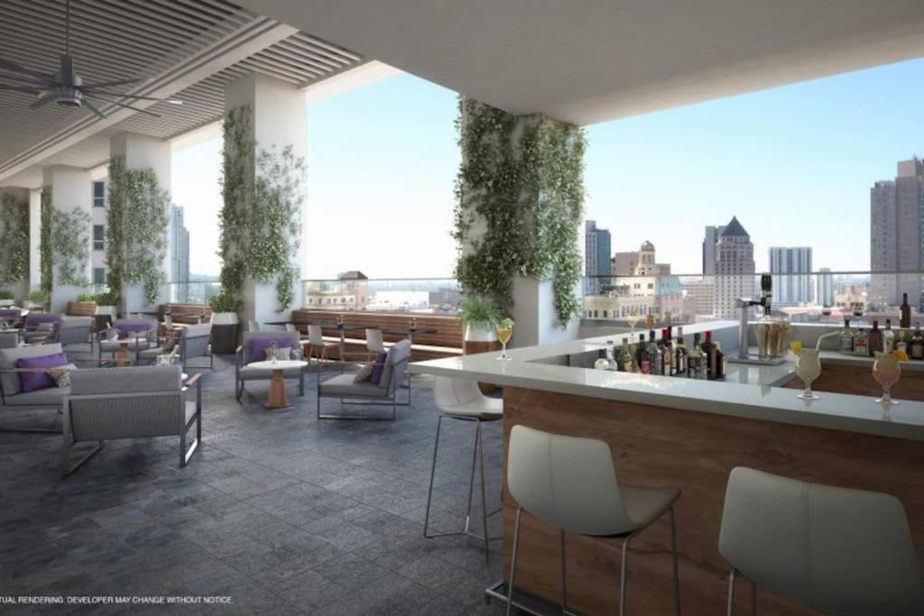 Amazing Condo In Downtown Miami/Brickell W/Parking ภายนอก รูปภาพ
