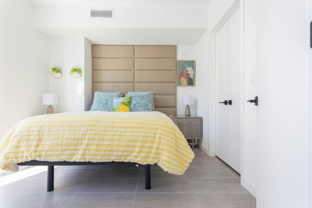 Amazing Condo In Downtown Miami/Brickell W/Parking ภายนอก รูปภาพ