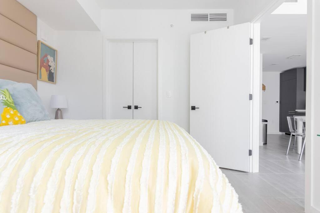 Amazing Condo In Downtown Miami/Brickell W/Parking ภายนอก รูปภาพ