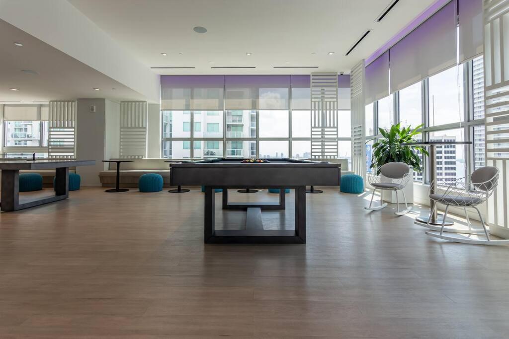 Amazing Condo In Downtown Miami/Brickell W/Parking ภายนอก รูปภาพ