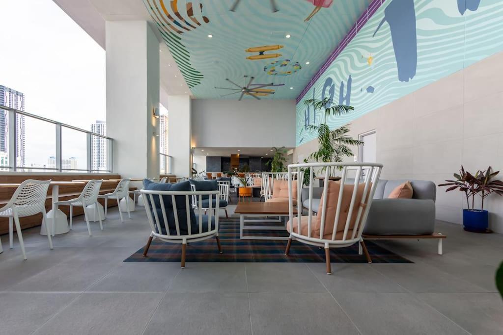 Amazing Condo In Downtown Miami/Brickell W/Parking ภายนอก รูปภาพ