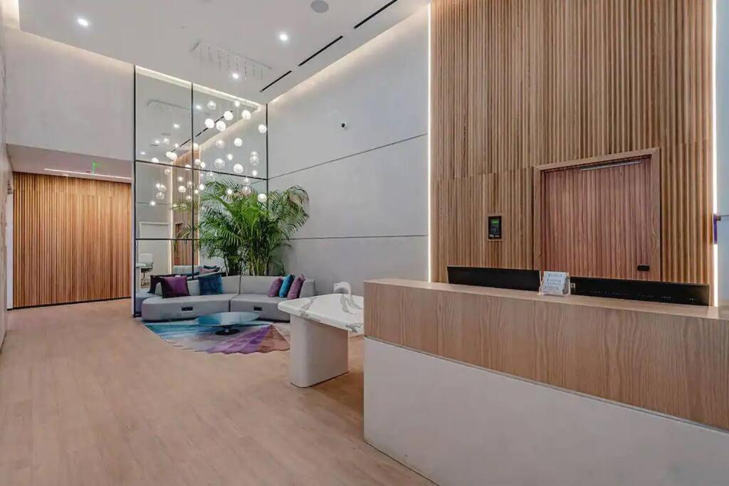 Amazing Condo In Downtown Miami/Brickell W/Parking ภายนอก รูปภาพ